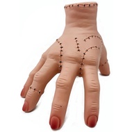 Thing Hand Addams Family,Addams Family Hand Props, Halloween Cosplay Hand Scary Toys Props Decoratio