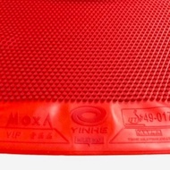 KARET BINTIK PANJANG RESMI ITTF YINHE QING PRO FX ITTF RASA PROSES - STORYSTORE9