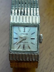 60年代 瑞士Enicar 機械手錶