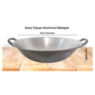 Kawa Talyasi Makapal Aluminum 4kg Capacity Heavy Duty