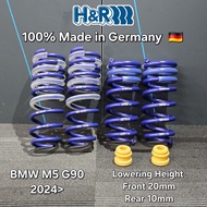 BMW M5 G90 2024> - H&R Sport Springs
