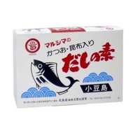 鰹魚昆布高湯粉 500g｜日式湯底調味｜10g×50包｜平行進口｜Exp 21 Jan 2028