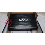 AUTOTEK 4 Channel Amplifier SC-2000.4 CLASS (AB) Power Amplifier 4000 watts 4Channel Amplifier
