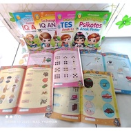 IQ Upgrade Book for Children