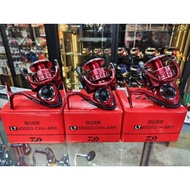 DAIWA BGRR LT 4000D-CXH-ARK/5000D-CXH-ARK/6000D-H-ARK SPINNING FISHING REEL/MESIN PANCING SPINNING D