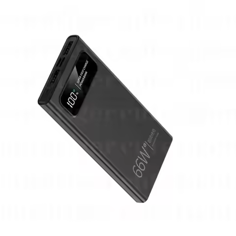 PD 20W PowerBank For iPhone 13 14 Pro 30000mAh 66W Ultra Fast Charging External Battery Charger