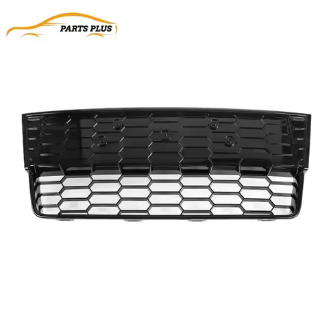 BM5117K945EE5UAW Racing Grilles Front Bumper Lower Honeycomb Mesh Cover Guard Kits for Focus MK3 201