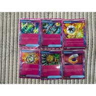 Pokemon Card Thai Set Stella's Lightning Ace Card"