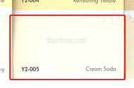 No Drop Tinting Y2-005 Cream Soda 1 kg