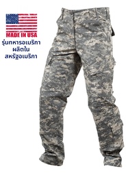 USMC | กางเกงแทคติคอลป้องกันการขีดข่วนและต้านไฟ