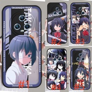 For POCO F8 X7 F7 F6 F5 F3 X6 M6 M7 F4 Pro Ultra C71 C75 C65 5G DIY1 Black frosted soft Phone case C