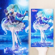 有限定異色版✅ 全新現貨 Taito Artist Master Piece 初音未來 Miku vocaloid ～HATSUNE MIKU Birthday 2024 AMP +  Flower 