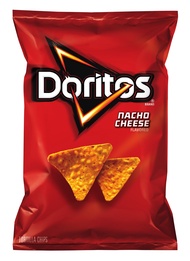 Snack doritos nacho cheese Spicy Nacho 1984g