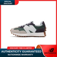 AUTHENTIC SALE NEW BALANCE NB 327 SNEAKERS WS327COC DISCOUNT SPECIALS