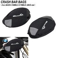 促销 FOR BMW F800GS F700GS F 800 GS F 700 GS 2013-2020 NEW Motorcycle Upper Crash Bars Bags