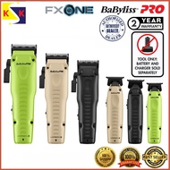 BaBylissPRO FXONE LO-PRO FX Interchangeable Battery Clipper / Trimmer - TOOL ONLY