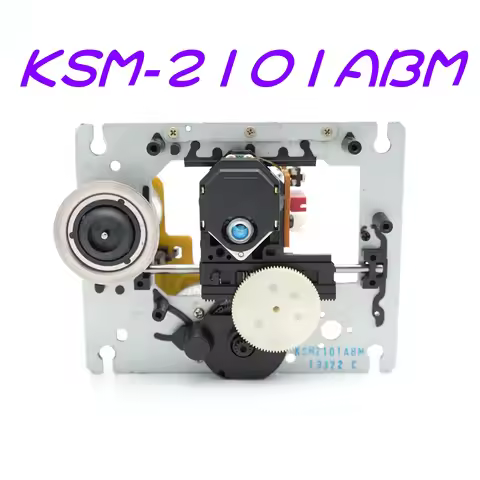 Original KSS-210A With Mechanism KSM-2101ABM KSS210A KSM2101ABM CD VCD laser pick up