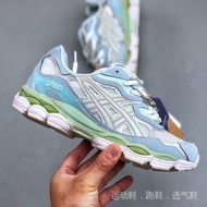 Asics Asics Gel NYC Running Shoes Men Women Shock Absorption Sneakers NYC Hadiah hari jadi K3IM GFG3