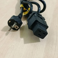 PDU UPC C19 16A Power Cable