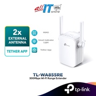 TP-Link TL-WA855RE Range Extender Repeater