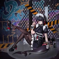 Absolute Zero Blind Box Aileen Joe Combat Maid Figure Anime Game Beautiful Girl Display
