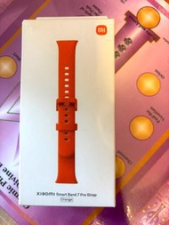 Xiaomi 手環7 Pro 腕帶 活力橙