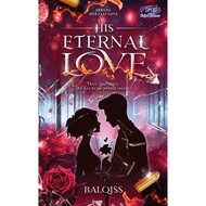 Fajar Pakeer - Novel His Eternal Love karya Balqiss (2025) novel melayu