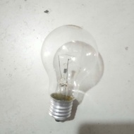 60W ELECTRIC filament light bulb, chick brooding light bulb, PRICE/FRUIT