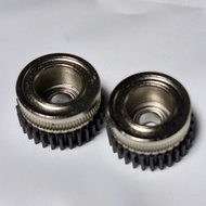 Extrusion Gear Kit for FDM Creality K1/K1C/K1 Max/ Ender 5 Max 3d printer...