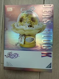 LOZ mini 永恆花束積木