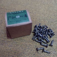 WOOD SCREWS 1/ 2 3 x 4 SIP Brand 1/ 2X4 SIP WOOD SCREWS STRONG AND SHARP SCREWS