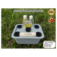 SET LENGKAP HYDROPONIC+ BAJA AB