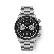 Tudor Black Bay Chrono Black Dial - 41mm Men Watch