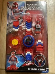 Spiderman 兒童手錶