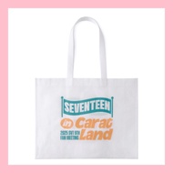 SEVENTEEN Carat Land 2025 Shopper Bag