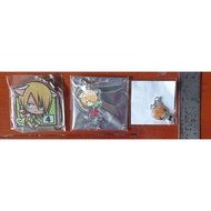 Anime Collectibles From Yowamushi Pedal Hajima Iron Leg Authentic Japanese x 3