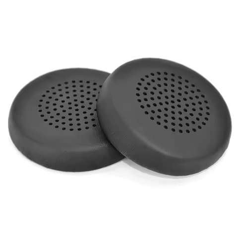for skullcandy Uproar Wireless Headset 1 Pair Leather Ear Pads Cushion Cover Earpads Replacement 95A