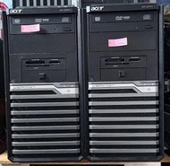 二手 宏碁 M490 四核心 I7-870 H57 D3-4G HD5450 GT720 HD-500G 電腦主機