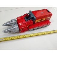 Tomica rescue unit 3