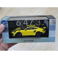 Spark 1/43 Resin Car Model Porsche Original Factory Packaging 1/43 911 GT2 RS Car Model 43 Spark OEM