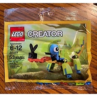 LEGO - BST  POLY BAG - NINJAGO - CITY - CREATOR - SPEED CHAMPIONS - NOEL - MINECRAFT - SUPER MARIO -