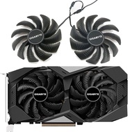 Gigabyte/gigabyte GTX 1650/GTX 1650 SUPER Graphics Card Cooling Fan T129215Su