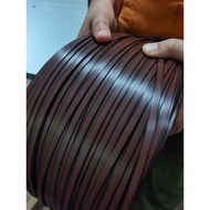 syntheric rattan per roll rattan mat