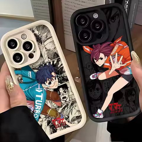 Anime D-Dan Da D-Dan Hot Phone Case For Samsung S25 S24 S23 S22 S21 S20 F06 M16 Note 20 FE Plus Ultr