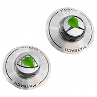 Suitable for Mercedes-Benz Maybach GLS480 Modified Hub Cover Car Logo Maybach gls600 Wheel Cover