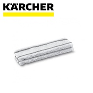 KARCHER凱馳 - 玻璃鏡面洗窗機 WV50配件 超細緻清潔布 一組兩入