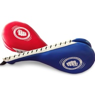 Pack of 2 High Perfomance Double Kick pad Martial Arts Kick Training Taekwondo Karate MMA Kick Boxin