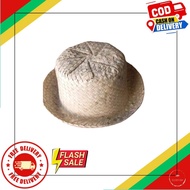 buri hat native farmer hat