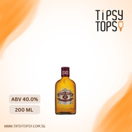 Chivas Regal 12 YO Blended Scotch Whisky 200 ml