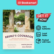 Bruno's Cookbook - Hardcover - English - 9780593321188